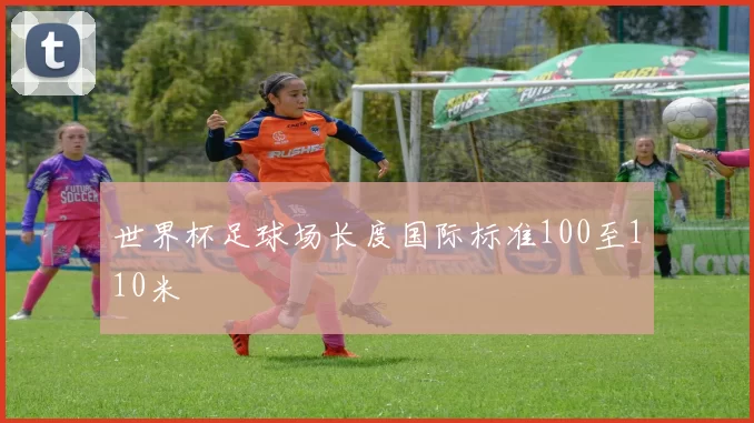 世界杯足球场长度国际标准100至110米