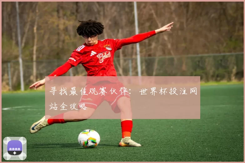 寻找最佳观赛伙伴：世界杯投注网站全攻略
