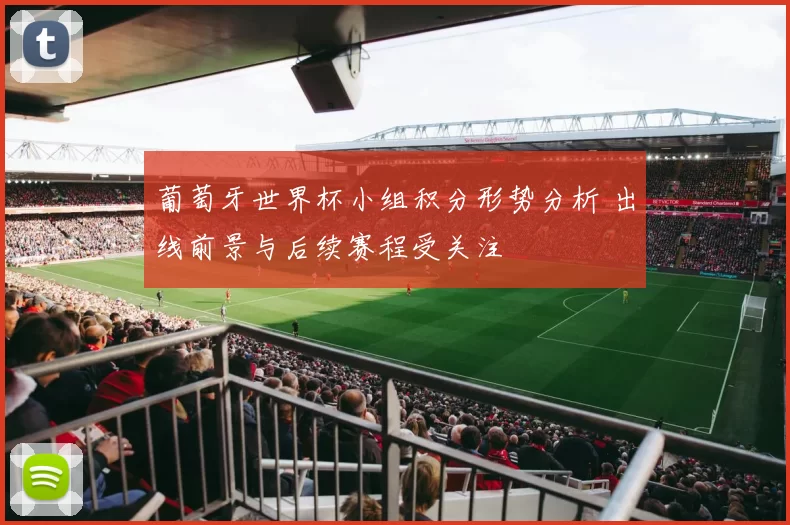 葡萄牙世界杯小组积分形势分析 出线前景与后续赛程受关注