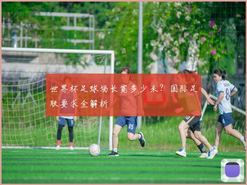 世界杯足球场长宽多少米？国际足联要求全解析